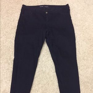 Soft denim jeans by Old Navy! Size 18/Long!!